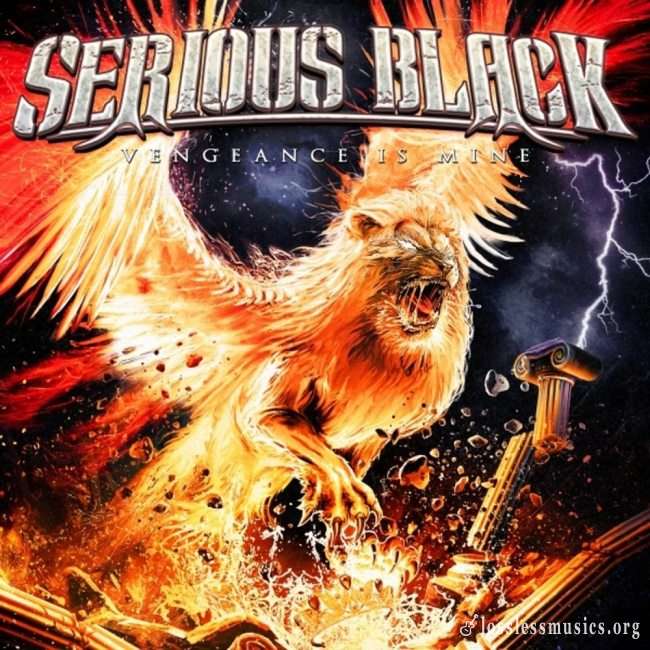 Serious Black - Vеngеаnсе Is Мinе (2022)