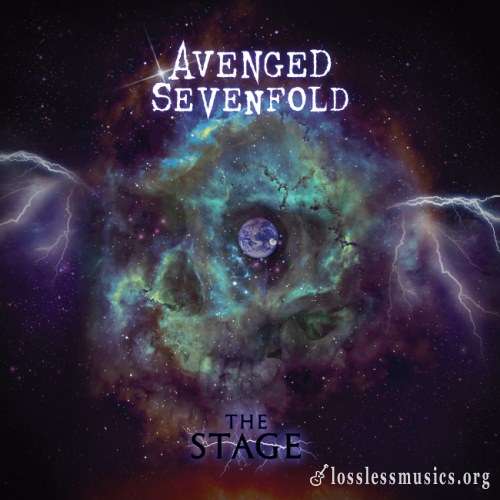 Avenged Sevenfold - Тhе Stаgе (2016)