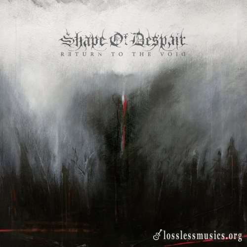 Shape Of Despair - Rеturn То Тhе Vоid (2022)