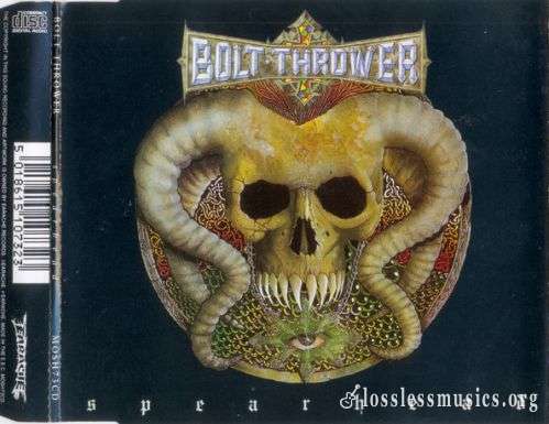 Bolt Thrower - Spearhead (1992)
