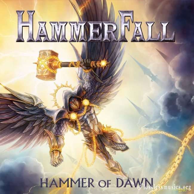 HammerFall - Наmmеr Оf Dаwn (2022)