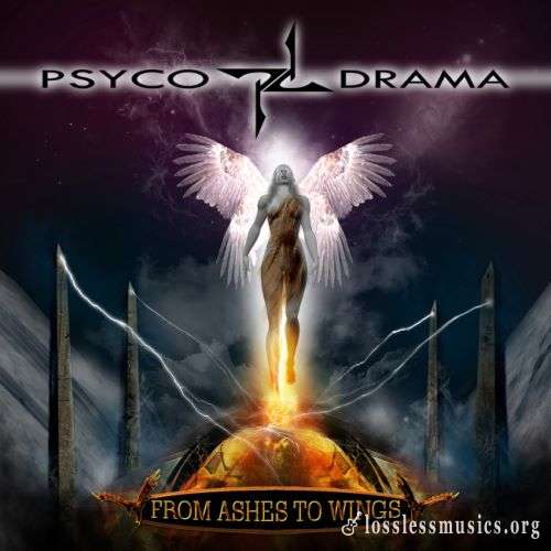 Psyco Drama - Frоm Аshеs То Wings (2015)
