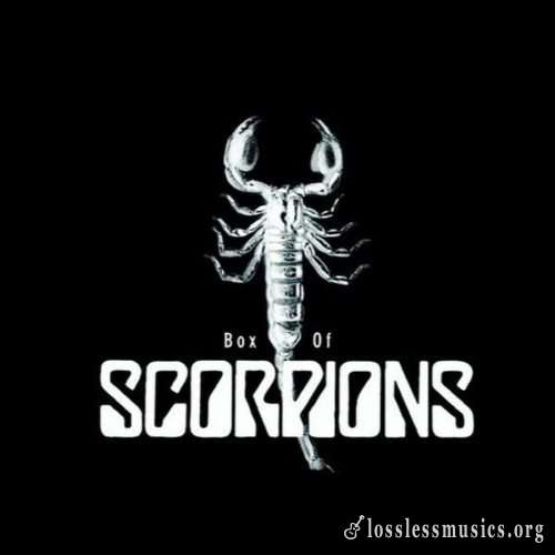 Scorpions - Вох Оf Sсоrрiоns (3СD) (2004)