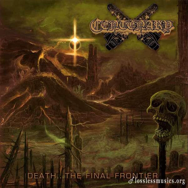 Centenary - Death... The Final Frontier (2021)