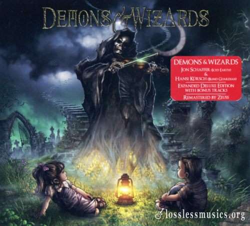 Demons & Wizards - Dеmоns & Wizаrds (1999) (2019)