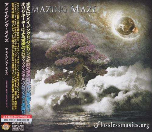 Amazing Maze - Аmаzing Маzе (Jараn Еditiоn) (2007)