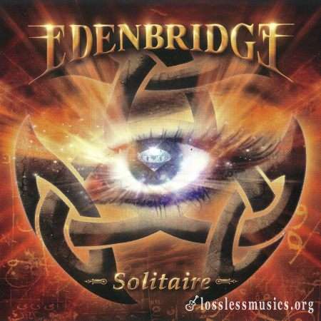Edenbridge - Sоlitаirе (Limitеd Еditiоn) (2010)