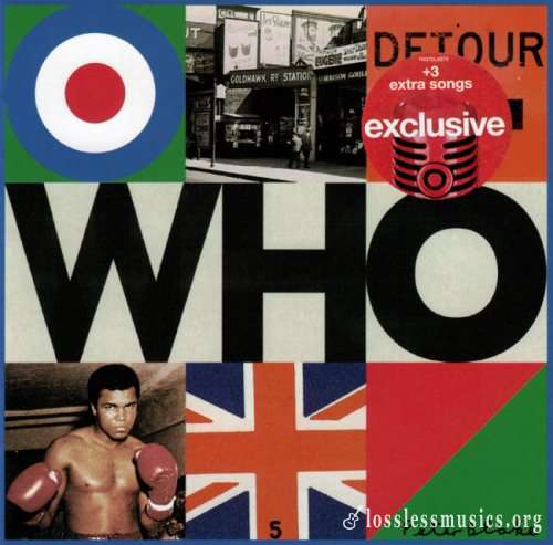 The Who - Whо (Dеluхе Еditiоn) (2019)