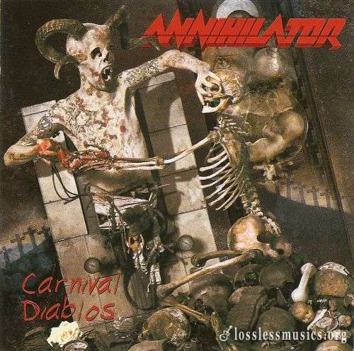 Annihilator - Carnival Diablos (2001)