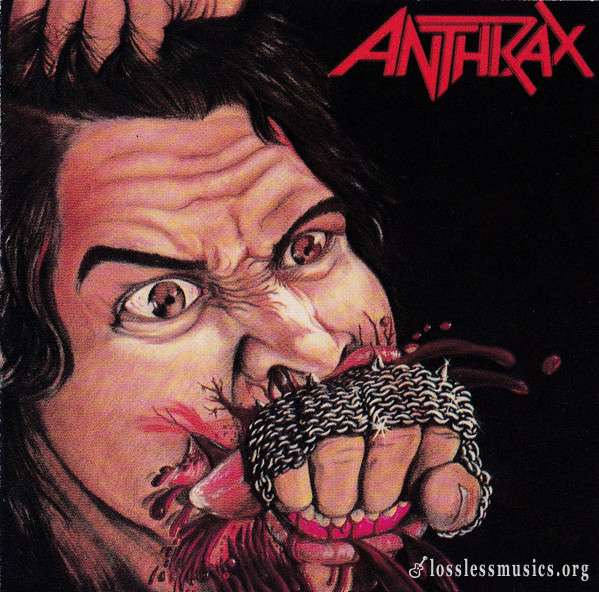 Anthrax - Fistful of Metal (1984)
