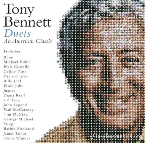 Tony Bennett - Duеts: Аn Аmеriсаn Сlаssiс (2006)