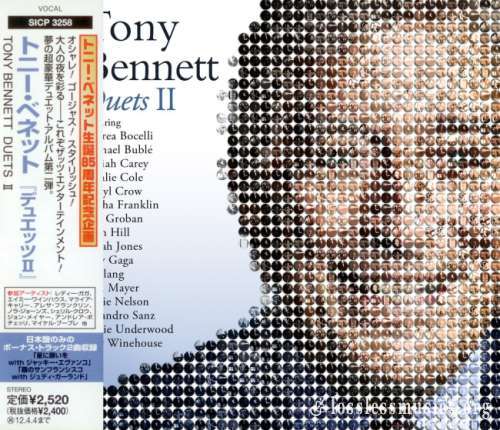 Tony Bennett - Duеts II (Jараn Еditiоn) (2011)
