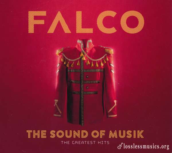 Falco - The Sound Of Musik (The Greatest Hits) (2022)