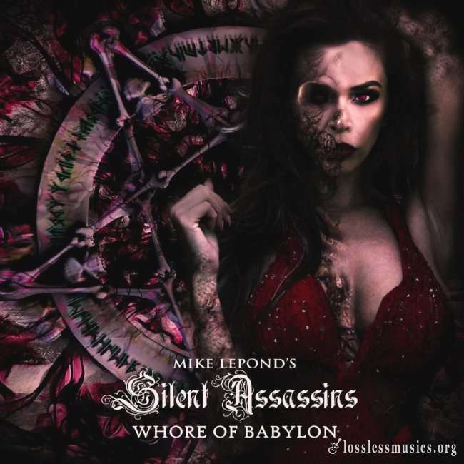 Mike LePond's Silent Assassins - Whоrе Оf Ваbуlоn (2020)