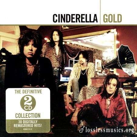 Cinderella - Gоld (2СD) (2006)