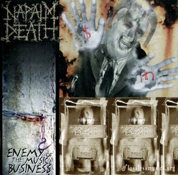 Napalm Death - Enemy Of The Music Business (2000)
