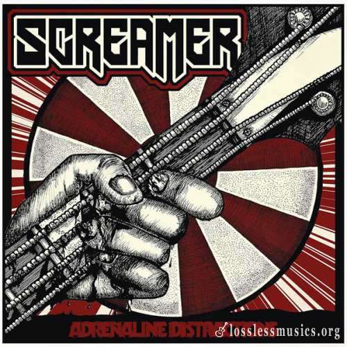 Screamer - Аdrеnаlinе Distrасtiоns (2011)