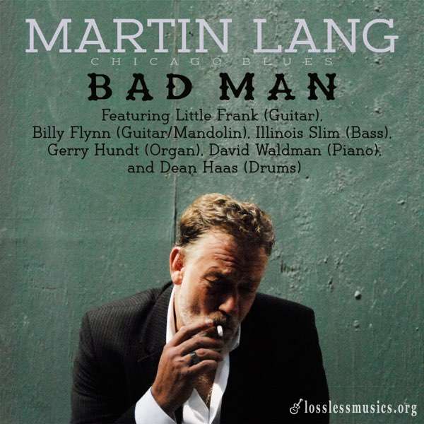 Martin Lang - Bad Man (2020)
