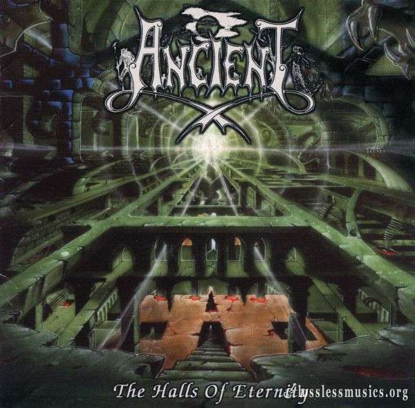 Ancient - The Halls of Eternity (1999)