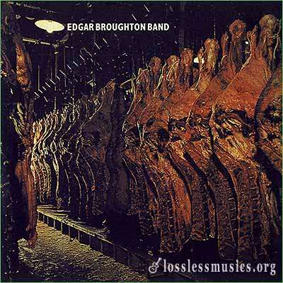 Edgar Broughton Band - Edgar Broughton Band [Japan Edition] (1971)