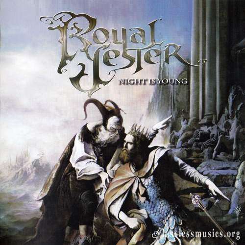 Royal Jester - Night Is Yоung (2010)