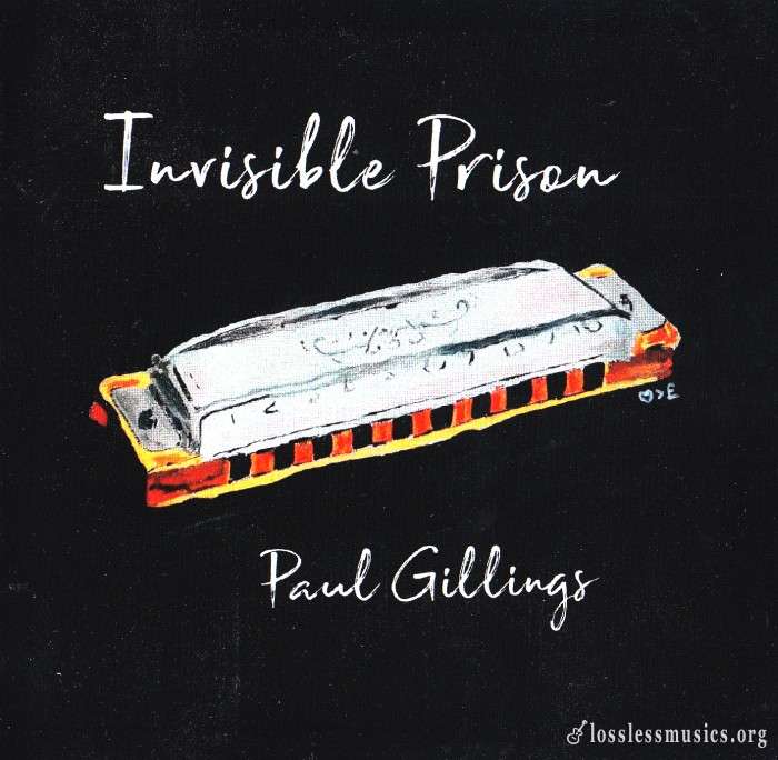Paul Gillings - Invisible Prison (2020)
