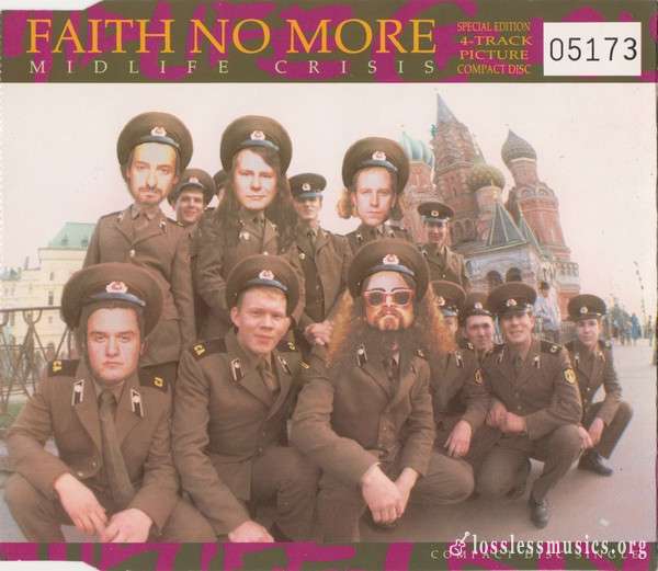 Faith No More - Midlife Crisis (1992)