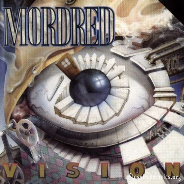 Mordred - Vision (1992) (EP)