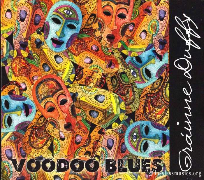 Grainne Duffy - Voodoo Blues (2020)