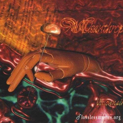 Misanthrope - Visionnaire (1997)
