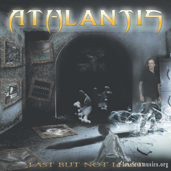 Athlantis - Last But Not Least (2021)