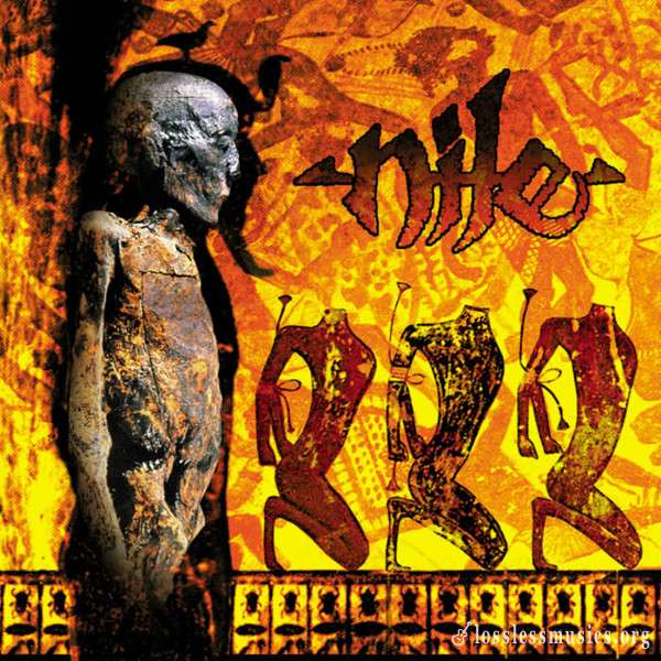 Nile - Amongst the Catacombs of Nephren-Ka (1998)