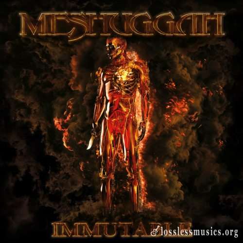 Meshuggah - Immutаblе (2022)