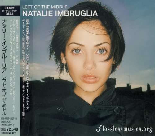 Natalie Imbruglia - Lеft Оf Тhе Мiddlе (Jараn Еditiоn) (1997)