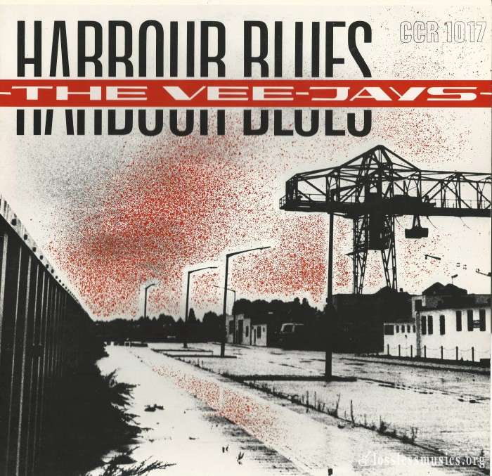 The Vee-Jays - Harbour Blues [Vinyl-Rip] (1987)