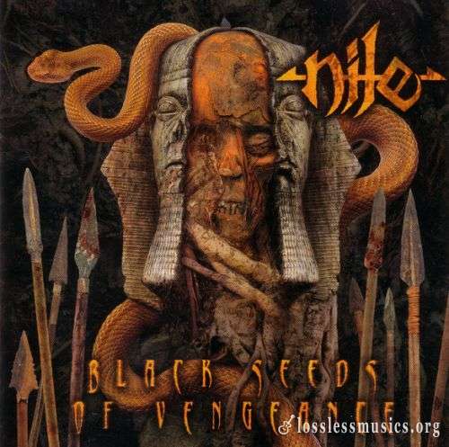 Nile - Black Seeds of Vengeance (2000)