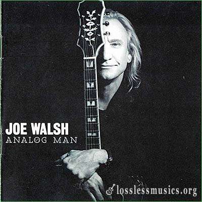 Joe Walsh (Eagles) - Analog Man (2012)