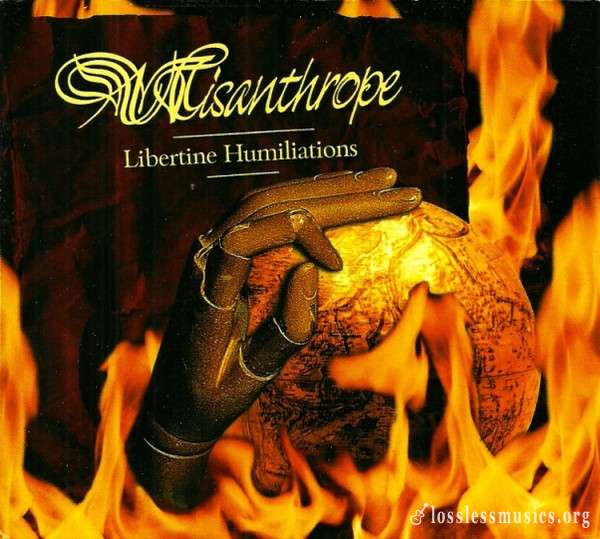 Misanthrope - Libertine Humiliations (1998)