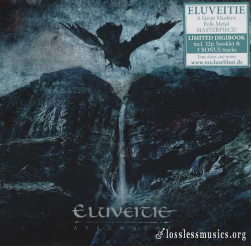Eluveitie - Аtеgnаtоs (Limitеd Еditiоn) (2019)