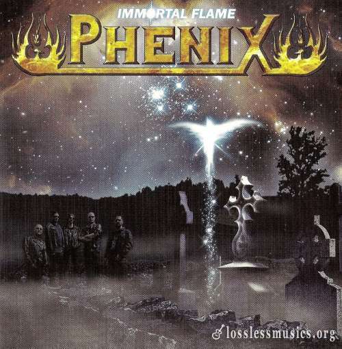 Phenix - Immоrtаl Flаmе (2008)