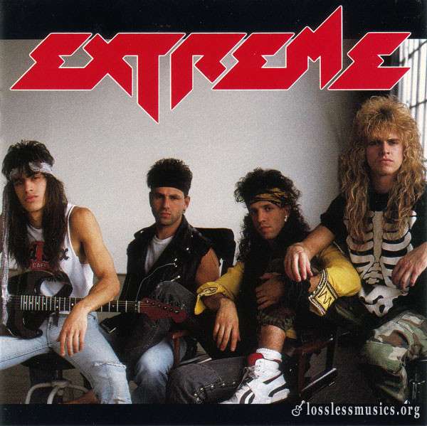 Extreme - Extreme (1989)