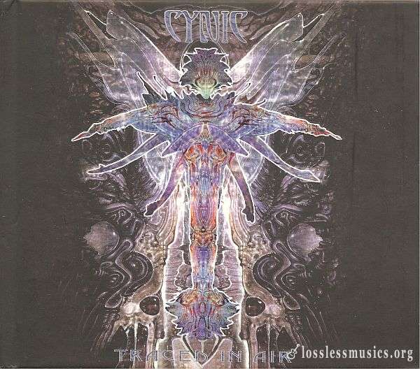 Cynic - Traced In Air (2008)