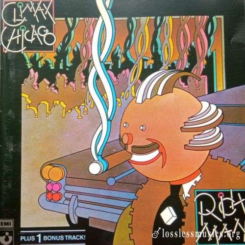 Climax Chicago - Rich Man (1972)