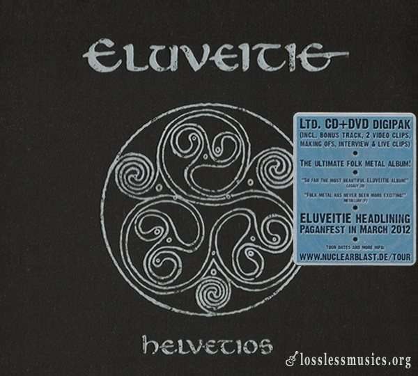 Eluveitie - Неlvеtiоs (Limitеd Еditiоn) (2012)