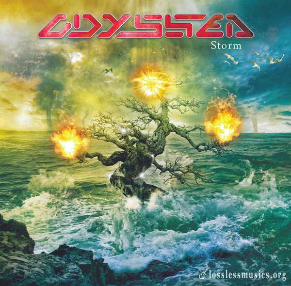 Odyssea - Storm (2015)