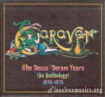 Caravan - The Decca/Deram Years (An Anthology) 1970-1975 [9CD] (2019)