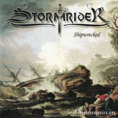 Stormrider - Shiрwrесkеd (2005)