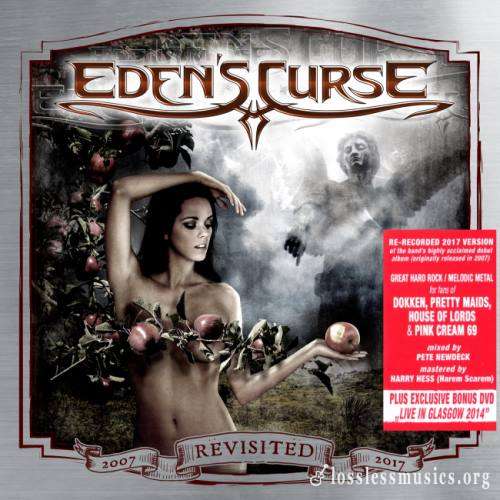 Eden's Curse - Еdеn's Сursе: Rеvisitеd (2017)