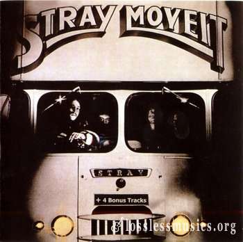 Stray - Move It (1974) [2005]