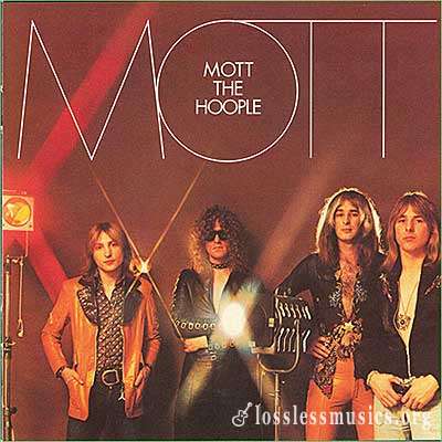 Mott The Hoople - Mott (1973)